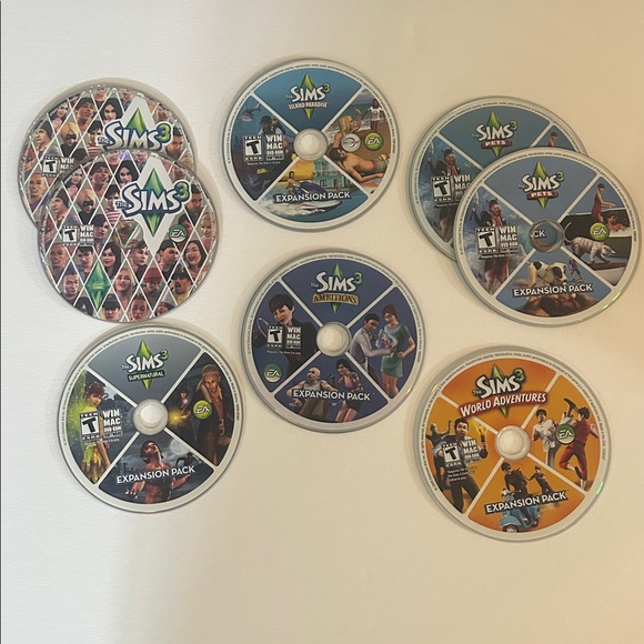 The Sims 3 Collection – PC/Mac Game Set - Picture 9 of 10